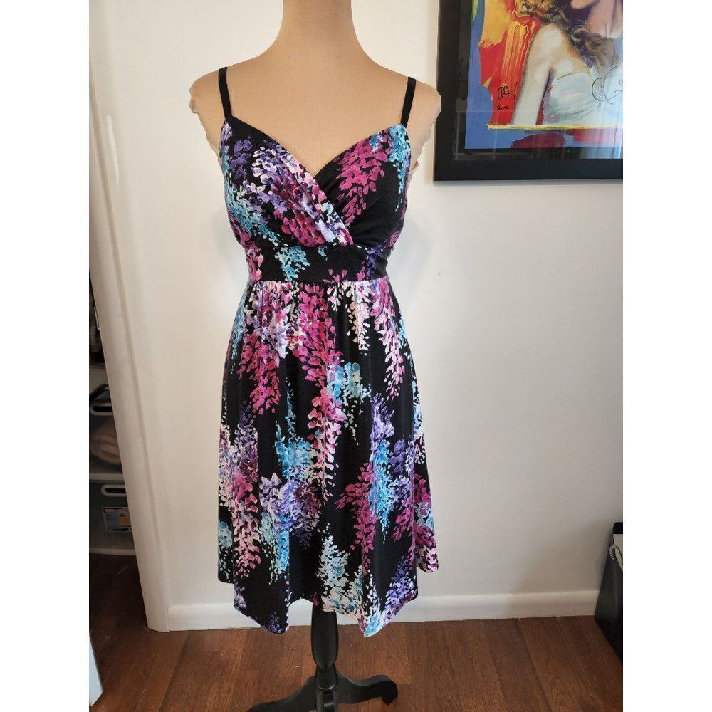 Philosophy By Republic Summer Floral Dress In Small